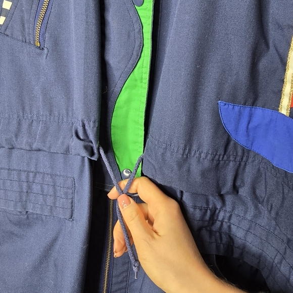 Out Brook Jacket Size L - Picture 7 of 15